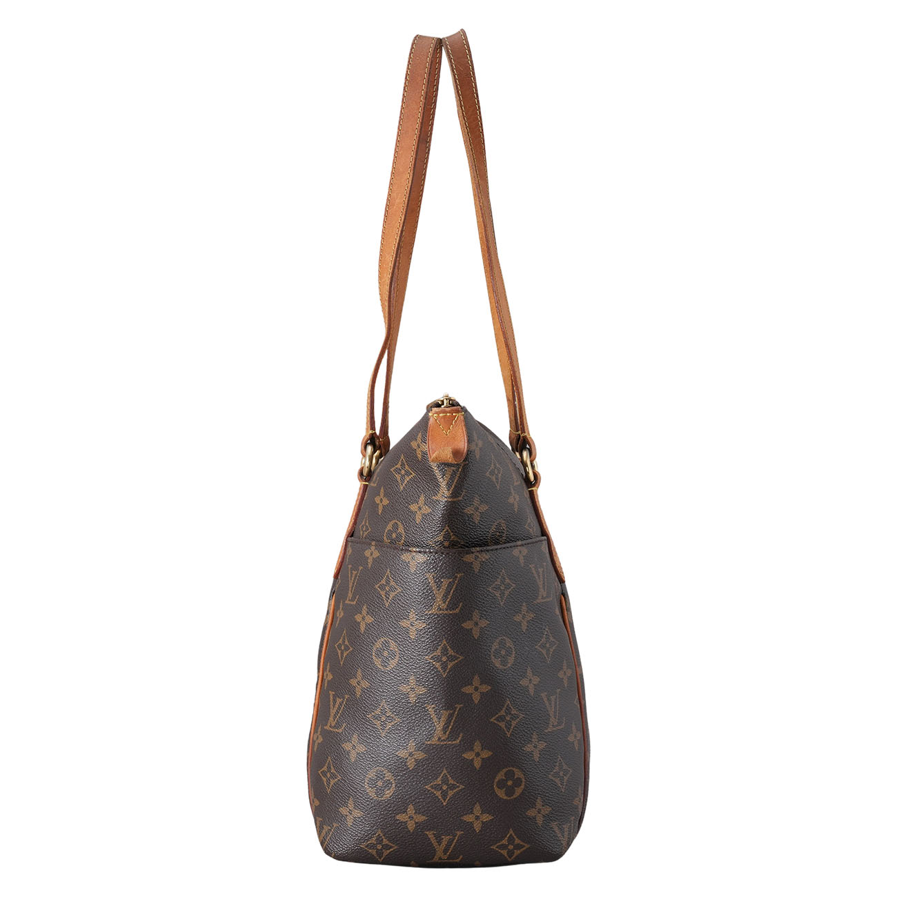 LOUIS VUITTON(USED)루이비통 모노그램 토탈리 MM